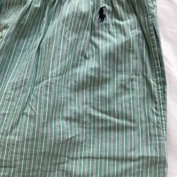 SOLD Men’s Polo pajama pants size 32 - 34 - Picture 2 of 3